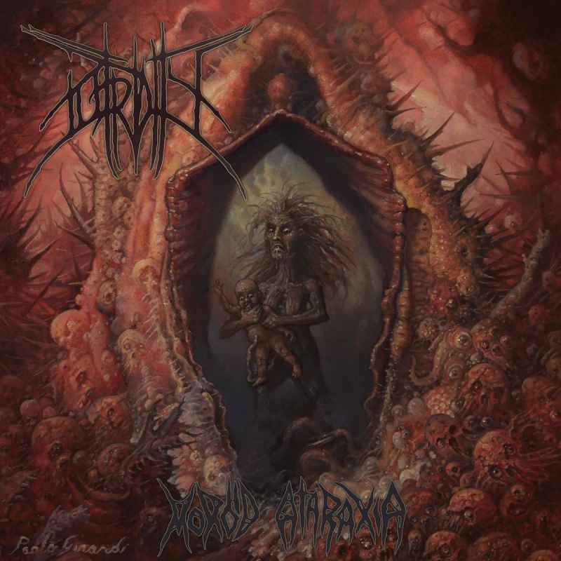 PUTRIDITY - Morbid Ataraxia CD